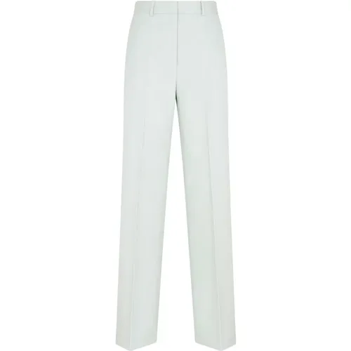 Wide Leg Tailored Pants , female, Sizes: S - Lanvin - Modalova