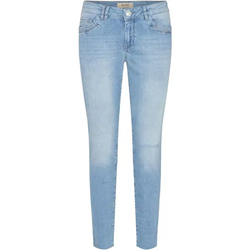 Sumner Dive Jeans , Damen, Größe: W25 - MOS MOSH - Modalova