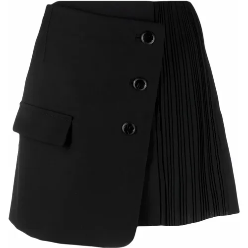 Short Skirts , Damen, Größe: XS - Krizia - Modalova