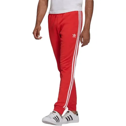 Jogginghose , Herren, Größe: L - adidas Originals - Modalova