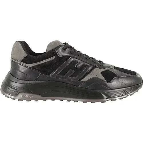 Ultra-Lightweight Running Shoes , male, Sizes: 10 UK, 6 UK, 7 1/2 UK, 6 1/2 UK, 8 UK, 9 UK, 7 UK, 8 1/2 UK - Hogan - Modalova