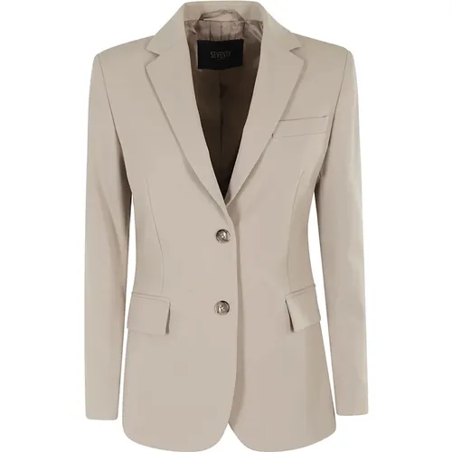 Stylish Jacket , female, Sizes: M, XL, L, XS, 2XS - Seventy - Modalova