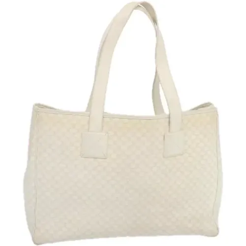 Pre-owned Tote Bags, female, , Size: ONE SIZE Pre-owned Fabric celine-bags - Celine Vintage - Modalova