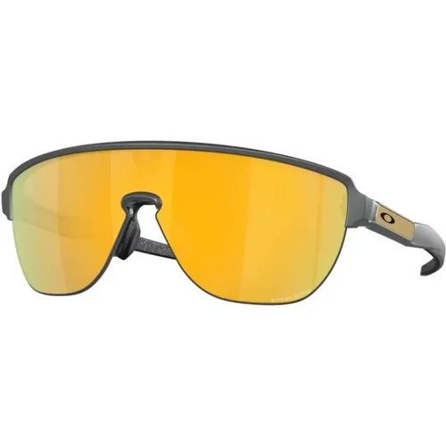 Sunglasses, unisex, , Size: ONE SIZE Sporty Sunglasses for Outdoor Activities - Oakley - Modalova