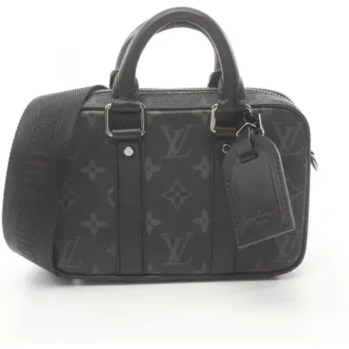 Pre-owned Coated canvas louis-vuitton-bags , female, Sizes: ONE SIZE - Louis Vuitton Vintage - Modalova