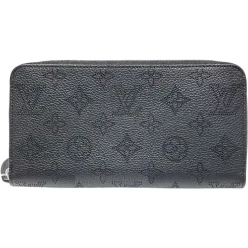 Pre-owned Leather wallets , female, Sizes: ONE SIZE - Louis Vuitton Vintage - Modalova