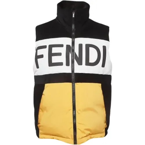 Pre-owned Cord outerwear - Fendi Vintage - Modalova