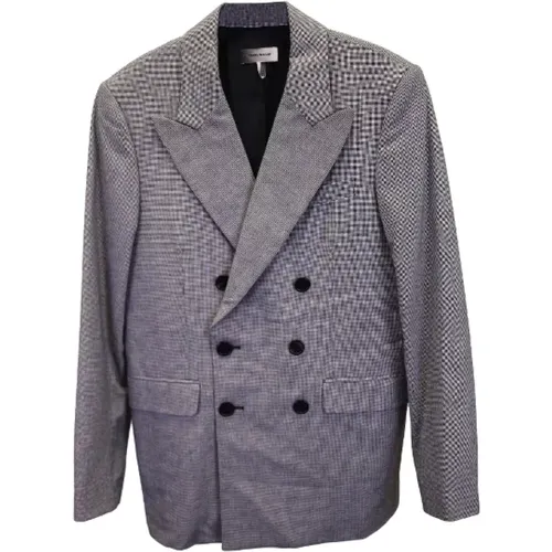 Pre-owned Jackets, male, , Size: S Pre-owned Wool outerwear - Isabel Marant Pre-owned - Modalova