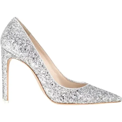 Pre-owned Leather heels , female, Sizes: 8 UK - Sophia Webster Pre-owned - Modalova