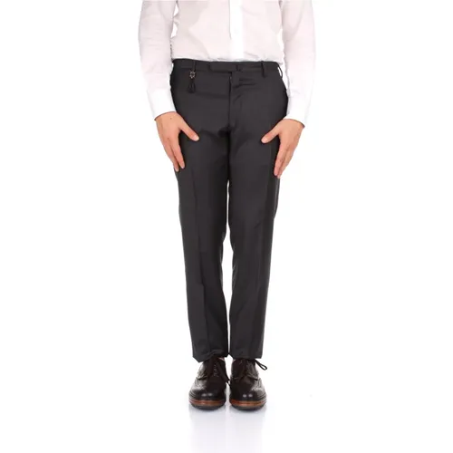 At030 1393T trousers , male, Sizes: M, 5XL, 3XL - Incotex - Modalova