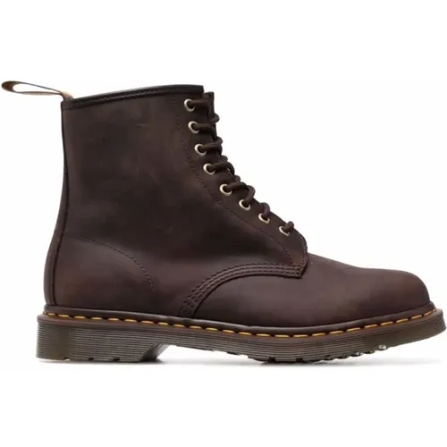 Winter Boots , female, Sizes: 6 UK, 7 UK, 4 UK - Dr. Martens - Modalova