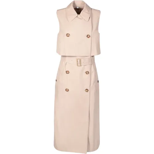 Trench Coats for Women , female, Sizes: XS, 2XS - Burberry - Modalova