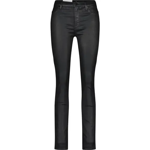 Super Skinny Ankle Jeans , Damen, Größe: W26 - 7 For All Mankind - Modalova