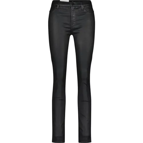 Super Skinny Ankle Jeans , Damen, Größe: W25 - 7 For All Mankind - Modalova