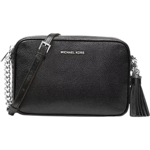 Womens Bags Shoulder Bag Nero Ss23 , female, Sizes: ONE SIZE - Michael Kors - Modalova