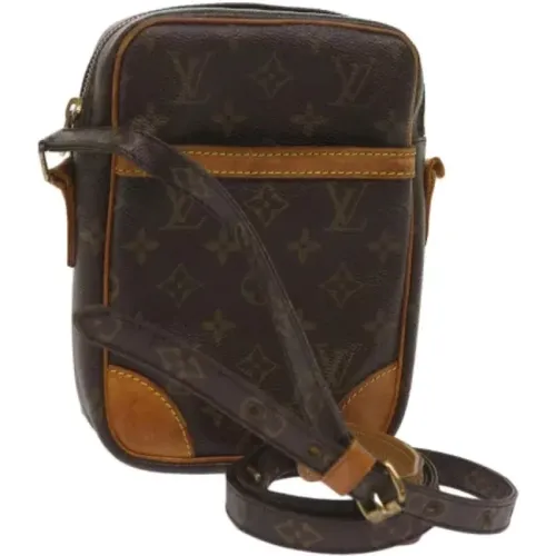 Pre-owned Canvas louis-vuitton-taschen - Louis Vuitton Vintage - Modalova