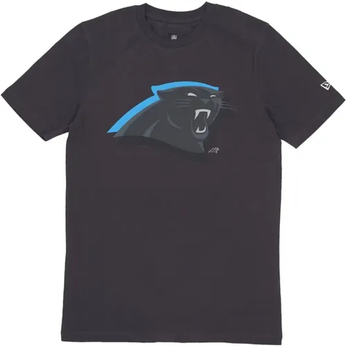 T-Shirts, male, , Size: XL Carolina Panthers Draft Tee Shirt - new era - Modalova