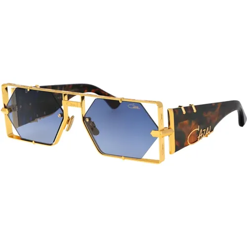Stylish Sunglasses Model 004 , unisex, Sizes: 58 MM - Cazal - Modalova