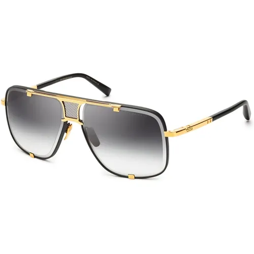Men's Accessories Sunglasses Black Ss24 , male, Sizes: 64 MM - Dita - Modalova