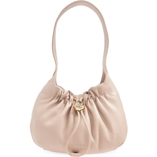 Shoulder bag Mionido Mini , female, Sizes: ONE SIZE - Furla - Modalova