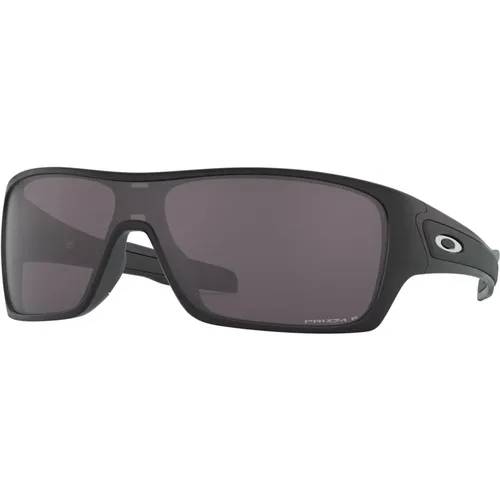 Matte Sunglasses with Prizm Grey , male, Sizes: 32 MM - Oakley - Modalova