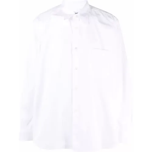 Comme des Garcons Shirts , male, Sizes: XL - Comme des Garçons - Modalova