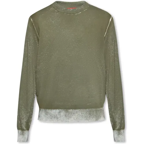 ‘K-Larence-B’ sweater , male, Sizes: M, S, L - Diesel - Modalova