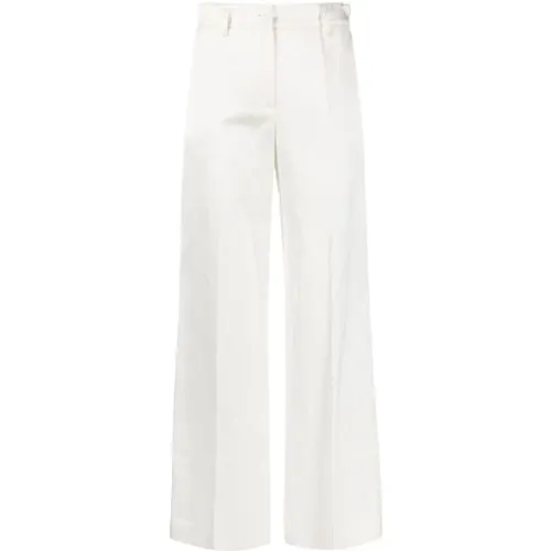 Rasone Hose Pantalone 002 , Damen, Größe: L - P.A.R.O.S.H. - Modalova