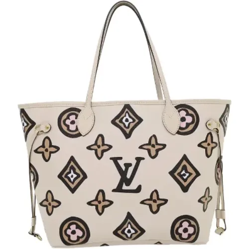 Pre-owned Canvas louis-vuitton-bags , female, Sizes: ONE SIZE - Louis Vuitton Vintage - Modalova