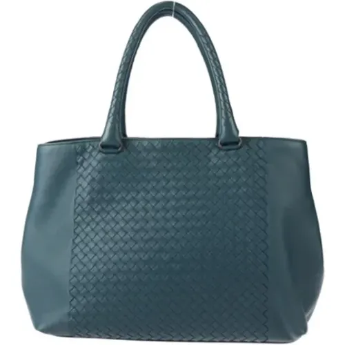 Pre-owned Pelz totes - Bottega Veneta Vintage - Modalova