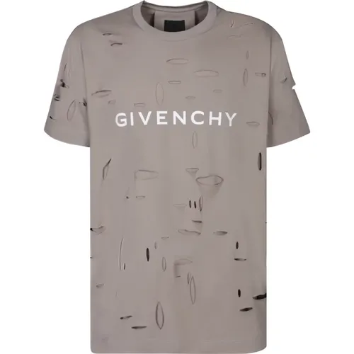 T-Shirts , Herren, Größe: S - Givenchy - Modalova