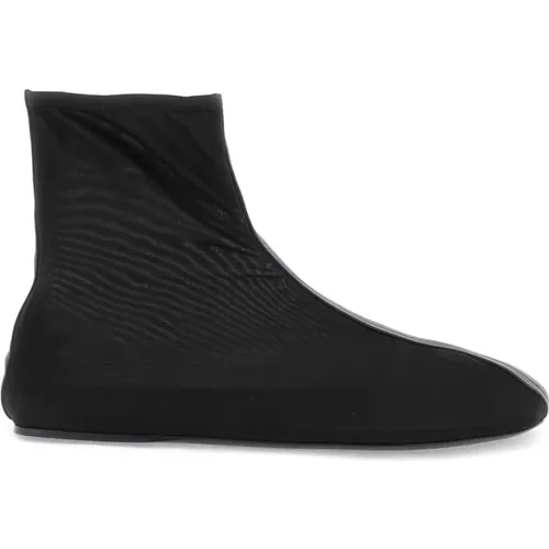 Ankle Boots,Technische Jersey Stiefeletten - Christopher Esber - Modalova