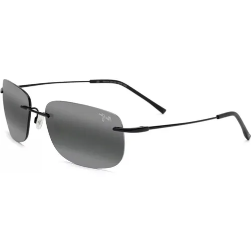 Stylish Sunglasses for a Cool Look , unisex, Sizes: ONE SIZE - Maui Jim - Modalova