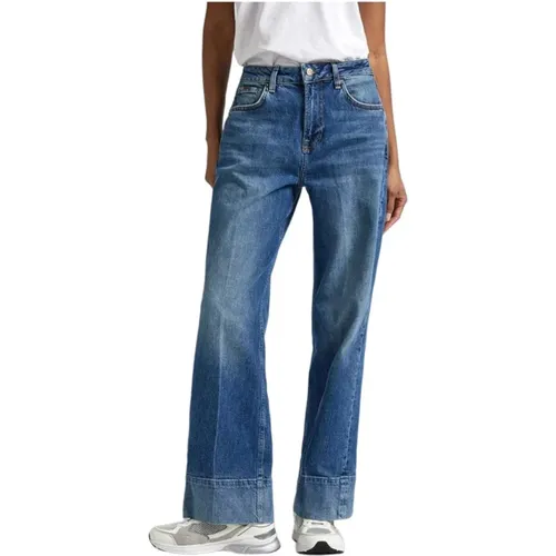 Lockere St Retro Style Hose - Pepe Jeans - Modalova