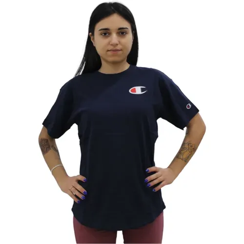 Kurzarm T-Shirt Champion - Champion - Modalova