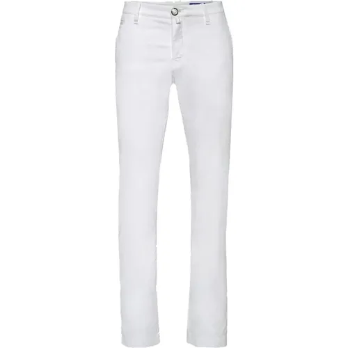 Slim-Fit Jeans for Men , male, Sizes: W35, W30, W34, W31, W32 - Jacob Cohën - Modalova