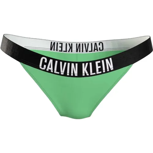 Stilvolles Bikini-Unterteil , Damen, Größe: XL - Calvin Klein - Modalova