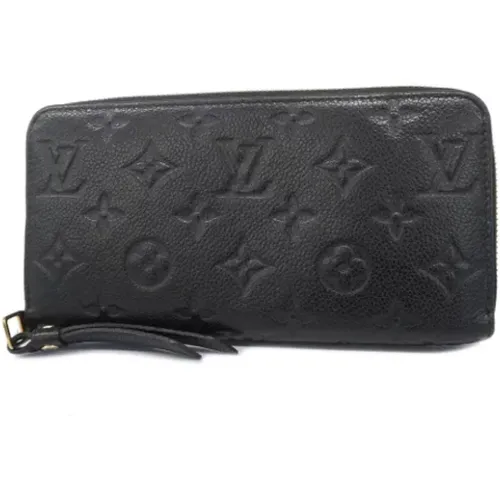 Pre-owned Fabric wallets , female, Sizes: ONE SIZE - Louis Vuitton Vintage - Modalova