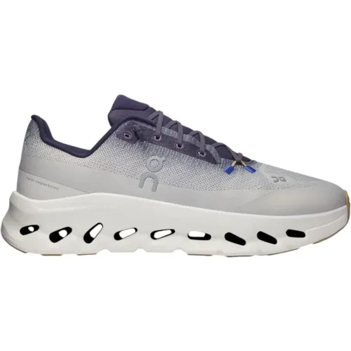 Grey Cloudtilt Sneakers , male, Sizes: 12 UK, 11 UK, 8 UK, 9 UK - ON Running - Modalova