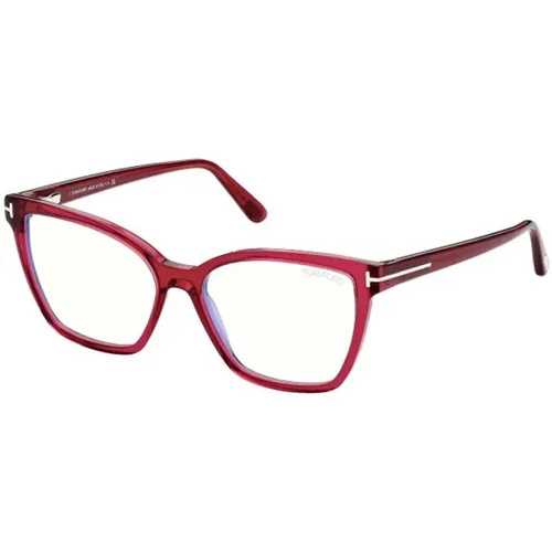 Eyeglass Frames , female, Sizes: 53 MM - Tom Ford - Modalova