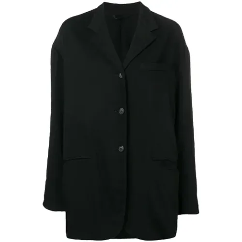 Pre-owned Jackets, female, , Size: 2XL Pre-owned Wool outerwear - Dolce & Gabbana Pre-owned - Modalova