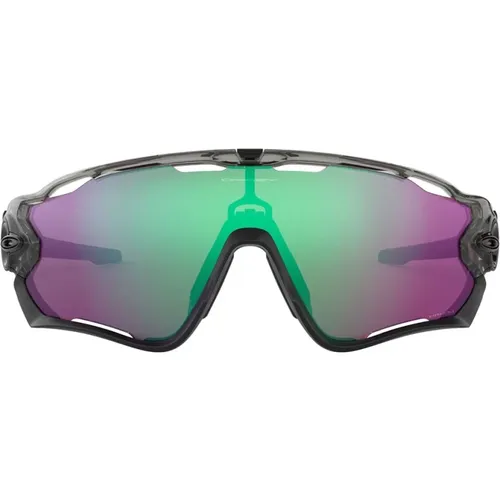JawBreaker Sport Sonnenbrille , unisex, Größe: 31 MM - Oakley - Modalova