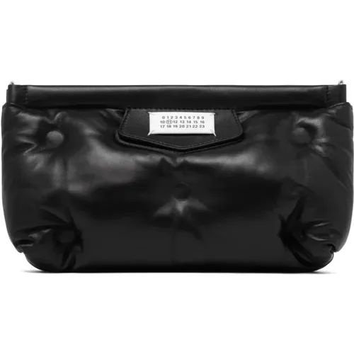 Clutches, female, , Size: ONE SIZE Glam Slam Red Carpet Bag - Maison Margiela - Modalova