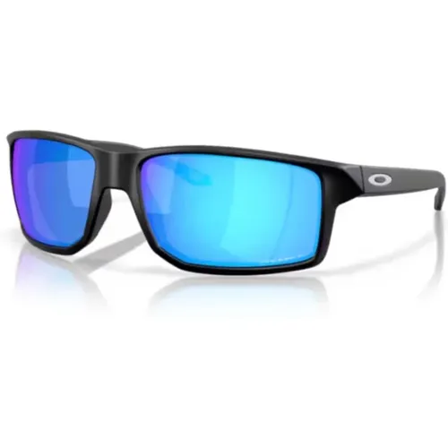 Sunglasses, unisex, , Size: ONE SIZE Sporty Sunglasses with Unique Design - Oakley - Modalova