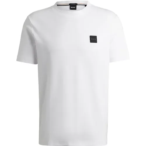 Organisches Baumwoll Herren T-shirt - Boss - Modalova