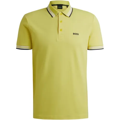 Polo Shirts , male, Sizes: 2XL - Hugo Boss - Modalova