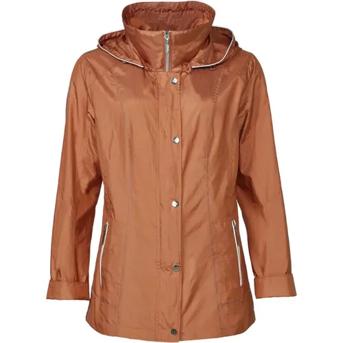 Gloria Lightweight Jacket , female, Sizes: S, 5XL, L, M, 4XL, XL, 2XL, 3XL - Danwear - Modalova