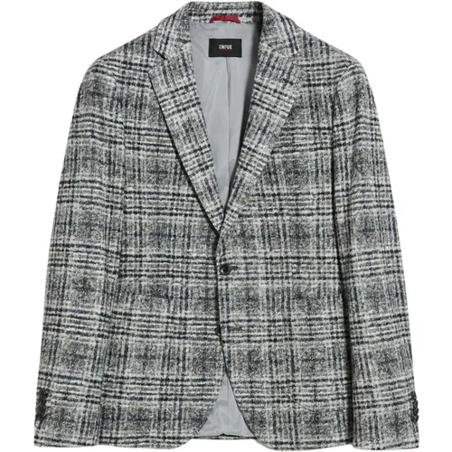 Blazer , male, Sizes: XL, M, L - CINQUE - Modalova