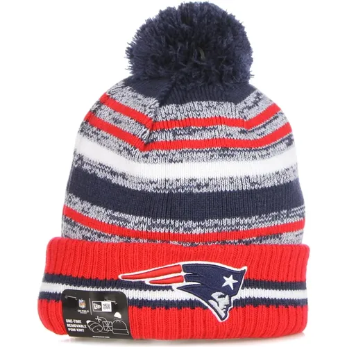 Beanies, unisex, , Size: ONE SIZE NFL Pom Pom Beanie Hat - new era - Modalova