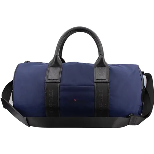 Men`s Bags Bucket Bag Backpack Aw23 , male, Sizes: ONE SIZE - Kiton - Modalova